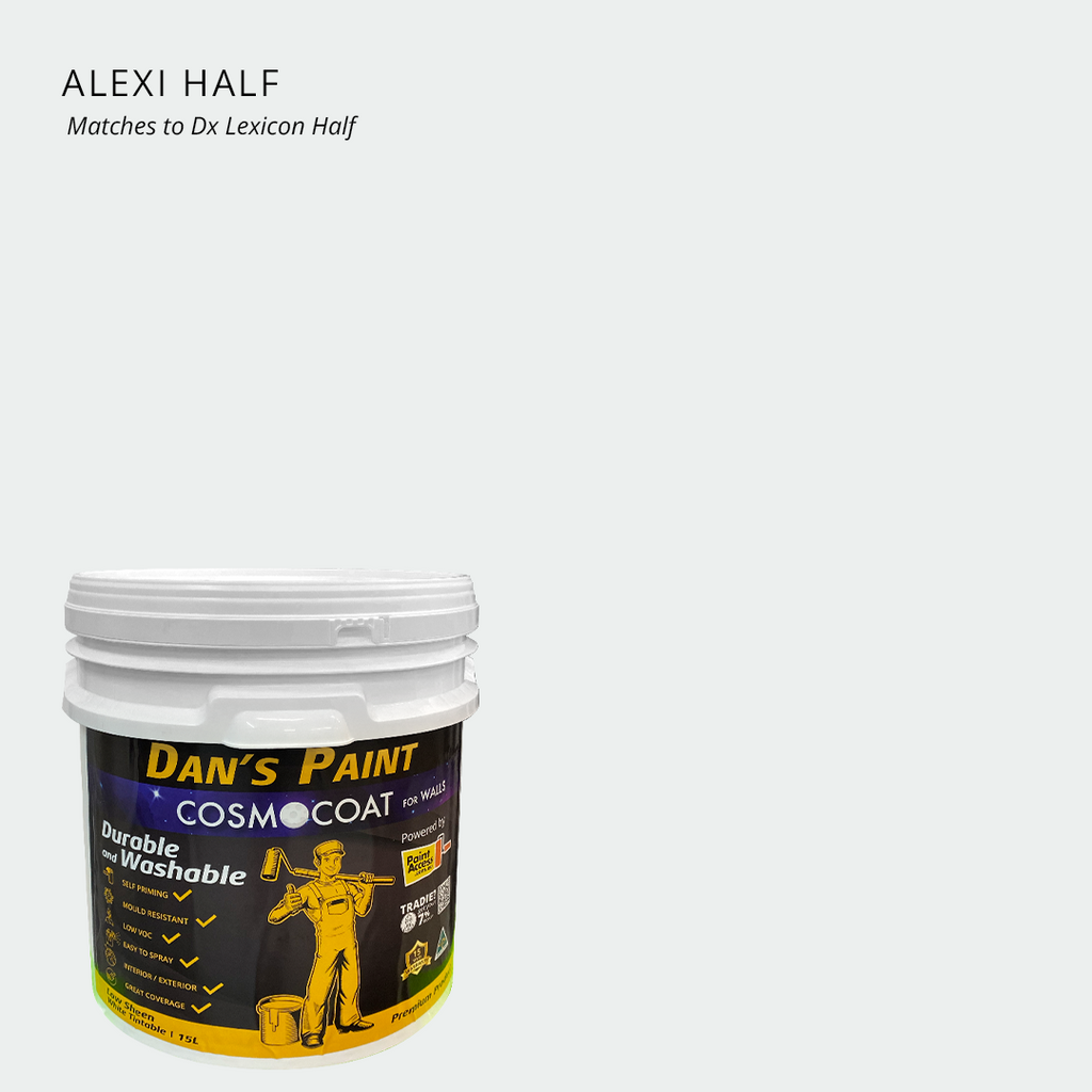 Dan's Paint Cosmocoat For Walls 15L