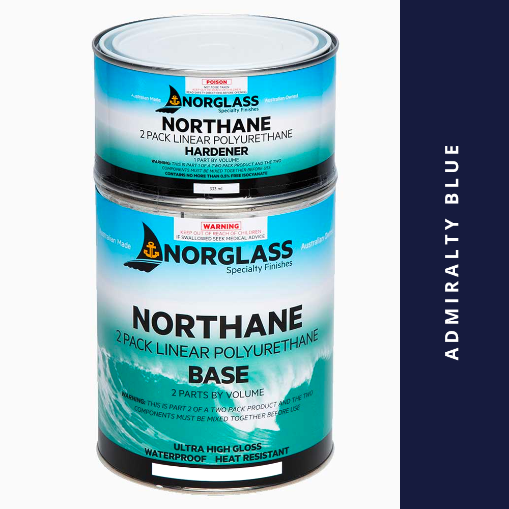 NORGLASS Northane Gloss 4L Range
