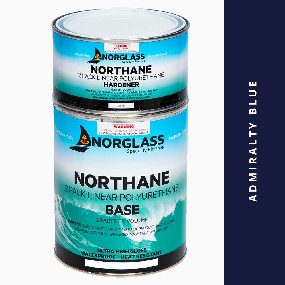 NORGLASS Northane Gloss Range