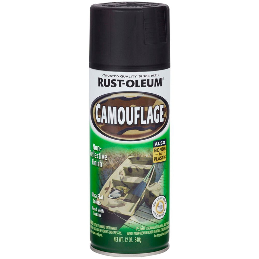 Rust-Oleum Aerosol Paint - Camouflage Spray