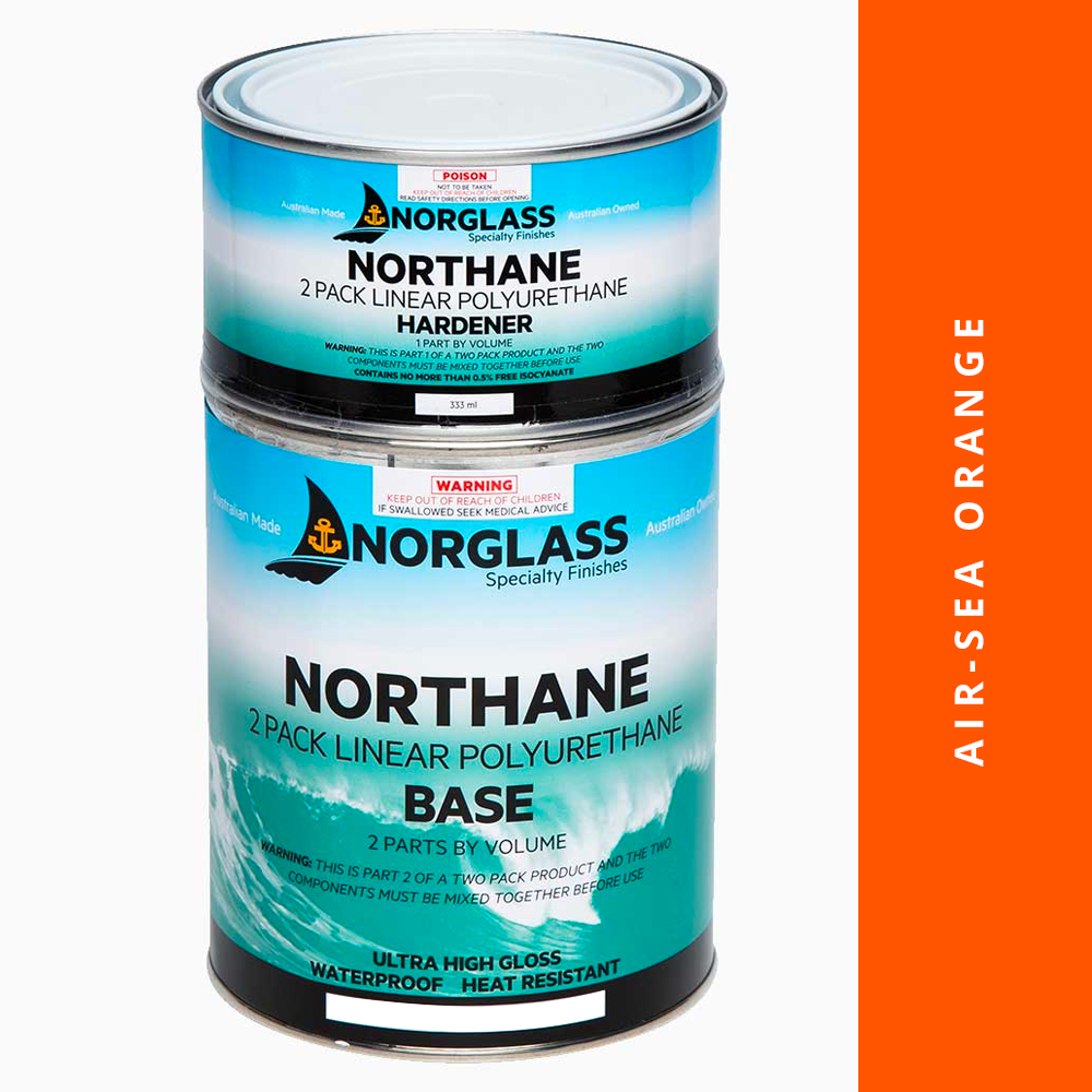 NORGLASS Northane Gloss 4L Range