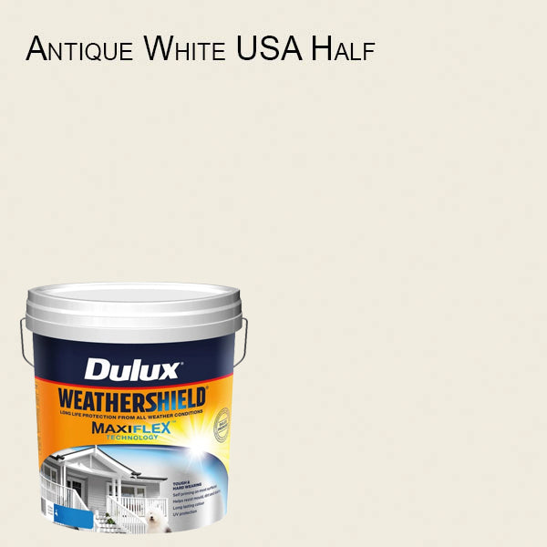 DULUX Weathershield Matte  10L - Buy Paint Online