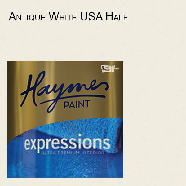 Haymes Interior Expressions Low Sheen Low Voc