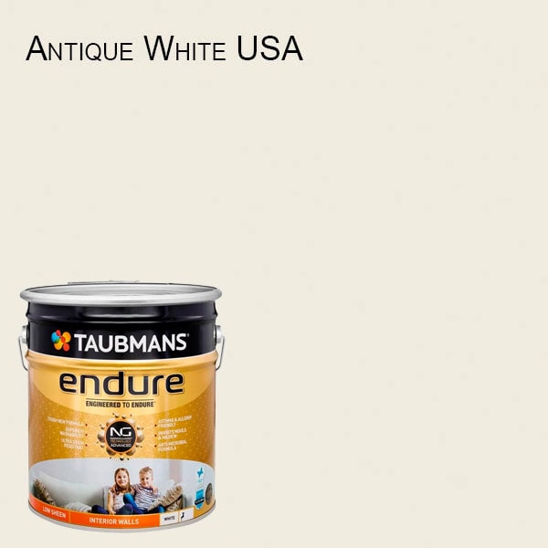 Taubmans Endure Low Sheen - 15L - Interior Wall Paint 124200/15L