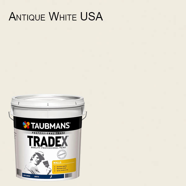 Taubmans Tradex  Low Sheen - 10L - Interior Wall Paint - 274200/10L