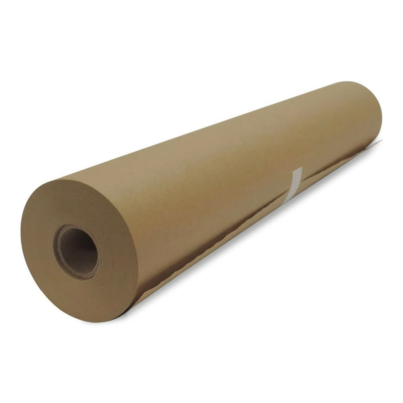 Promask Kraft Masking Paper 300mm x 50m Pack  and 150mm x 50m Range