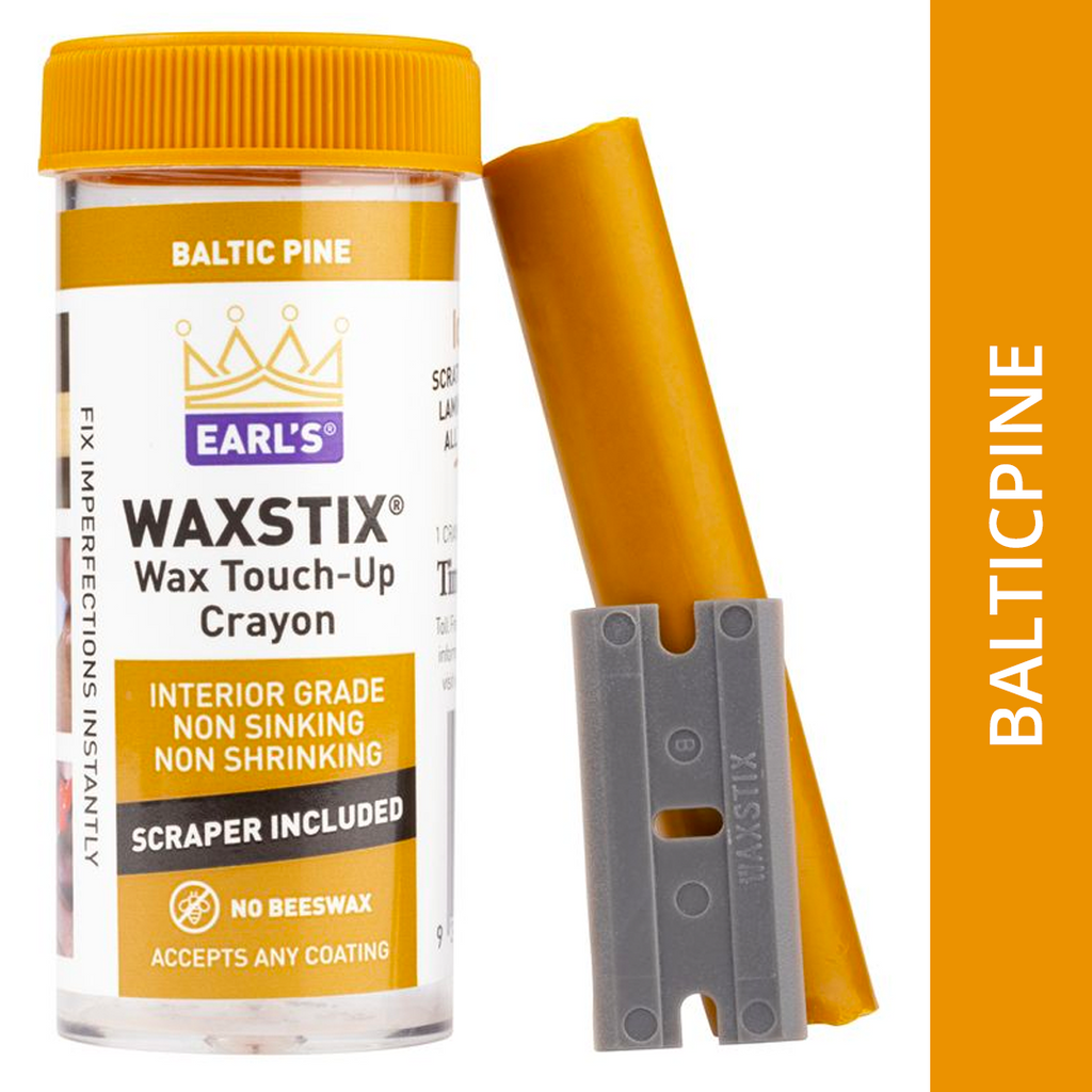 Earl’s Waxstix Range