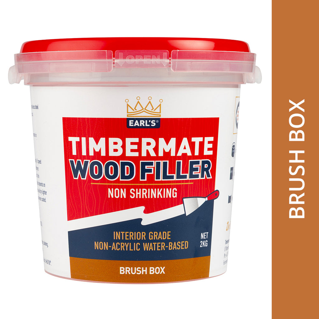 Timbermate Wood Filler 2kg Range