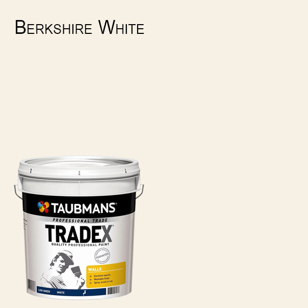 Taubmans Tradex  Low Sheen - 10L - Interior Wall Paint - 274200/10L