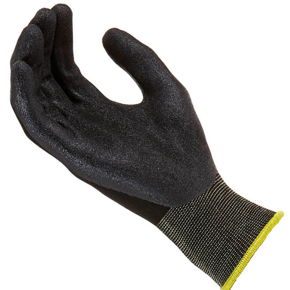 Maxisafe Black Knight Gripmaster Coated Glove