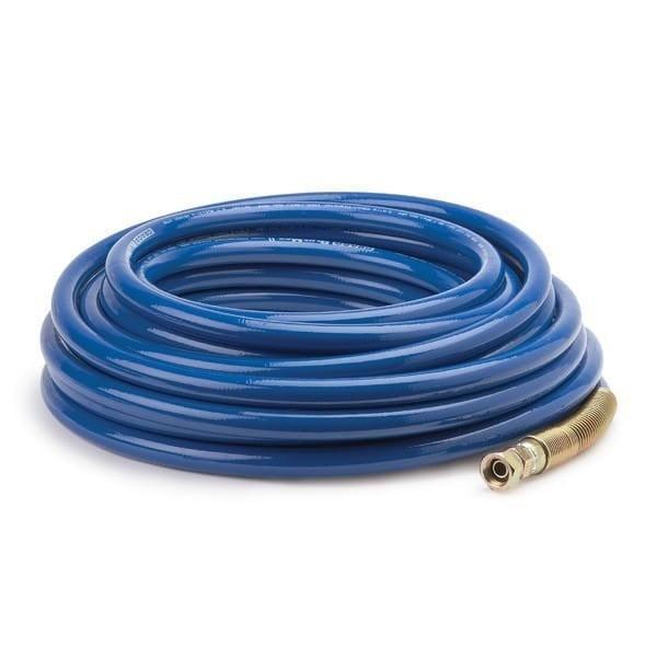 Graco Blue Max II Airless Paint Hoses 3/16" (4.8mm) x 15" (4.6m) 3300 PSI /  214981