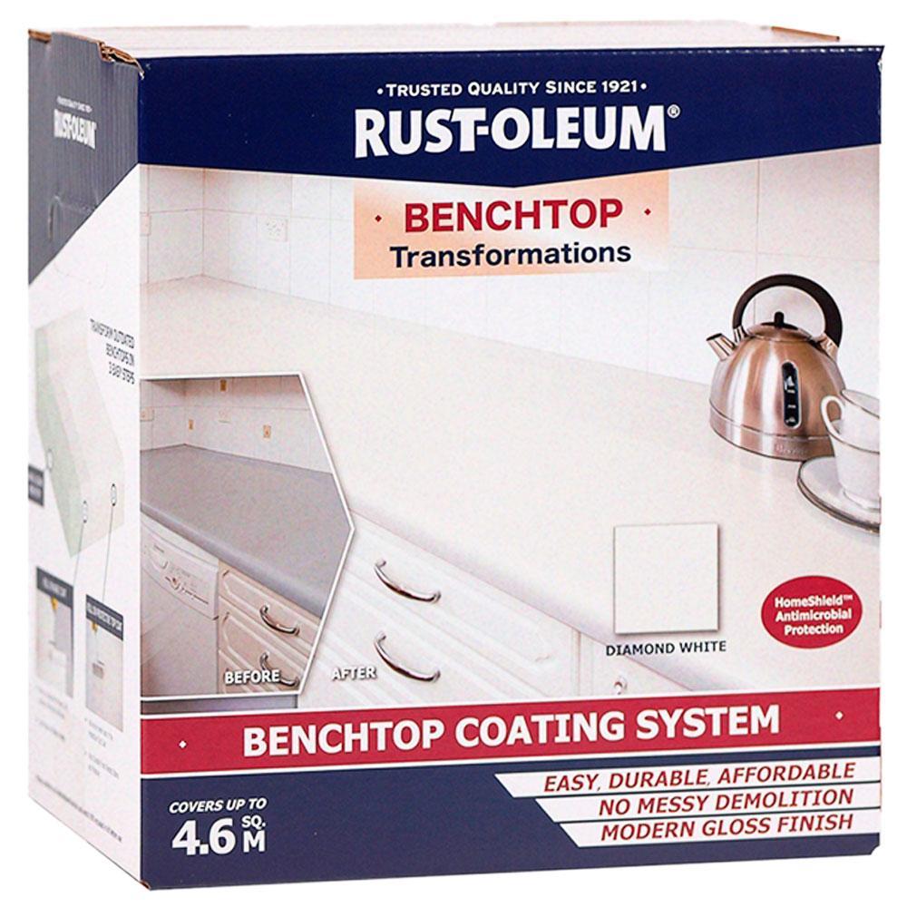 Rust-Oleum Benchtop Transformations 4.6sq Meter Kit