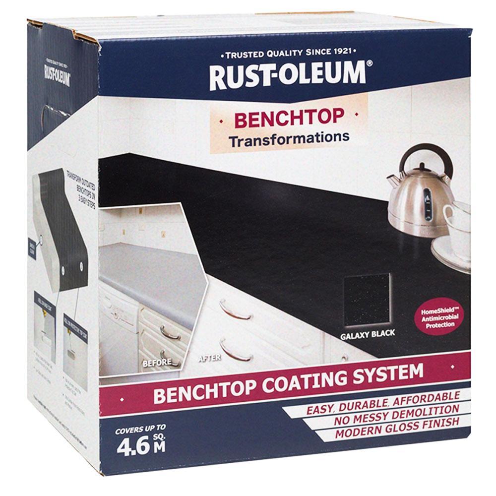 Rust-Oleum Benchtop Transformations 4.6sq Meter Kit