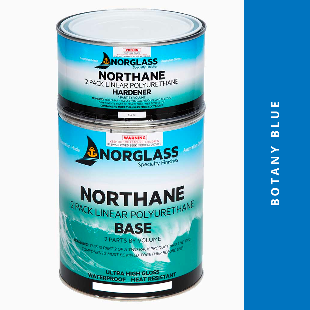 NORGLASS Northane Gloss 4L Range