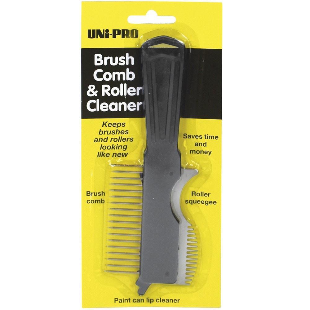 Uni-Pro Synthetic Brush Comb