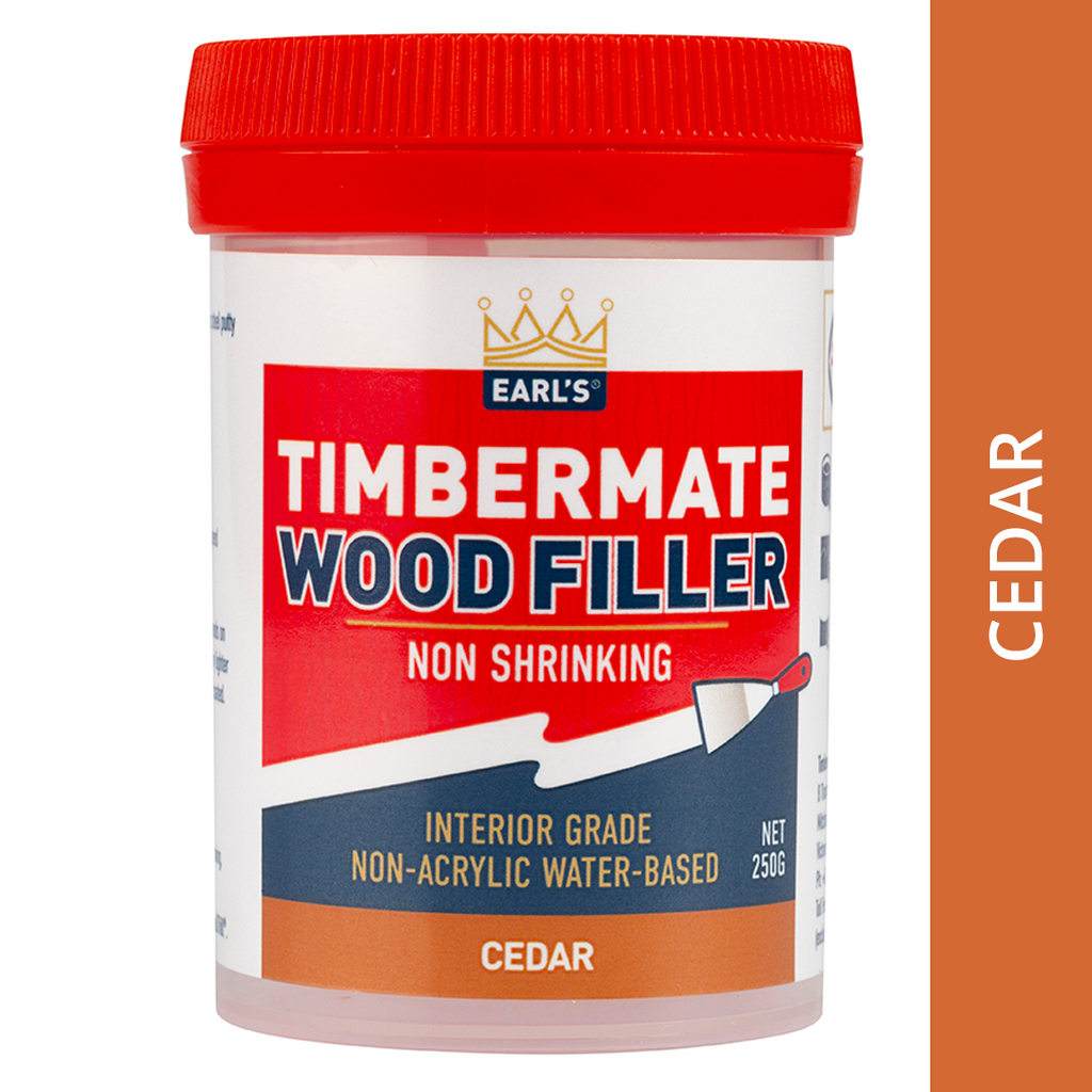 Timbermate Wood Filler 250g Range