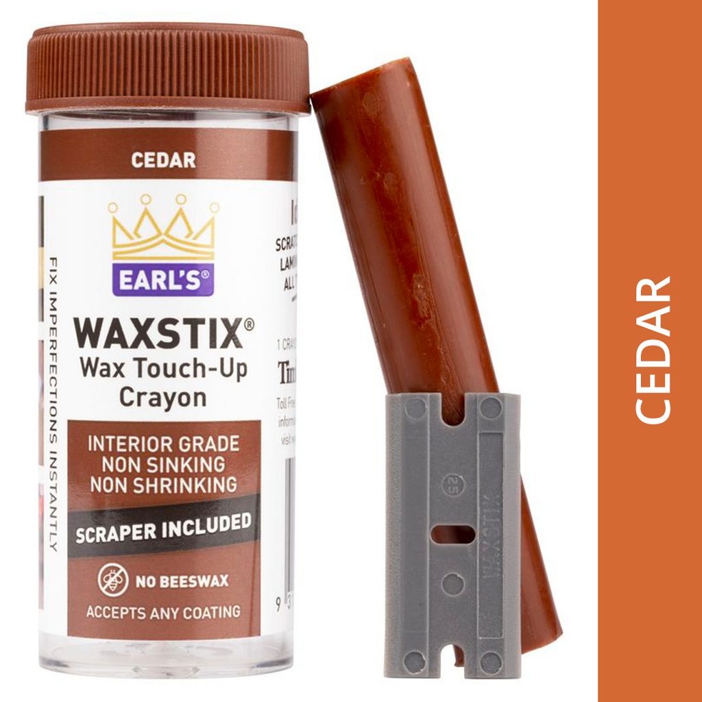 Earl’s Waxstix Range