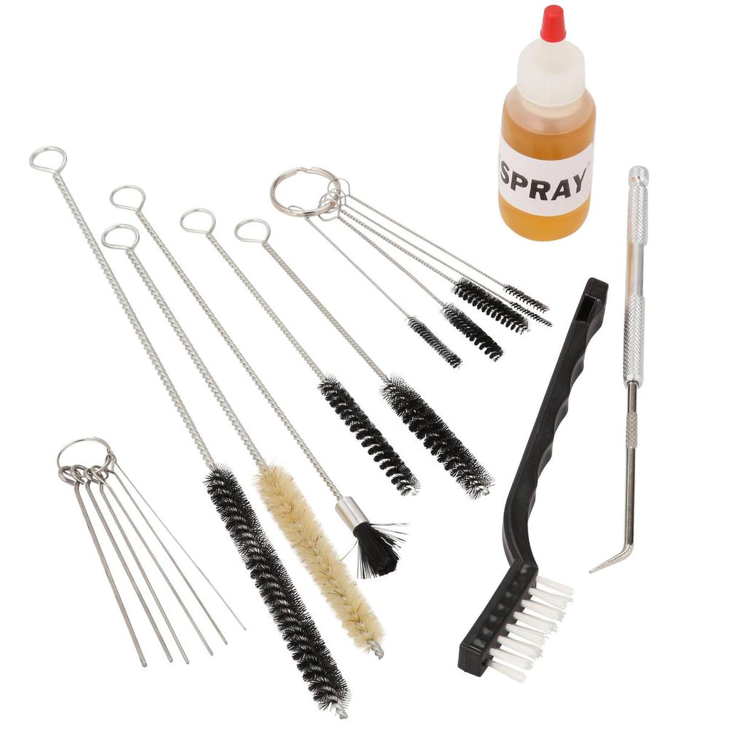 QTech Suction UltraFinish Pro HVLP Spray Kit