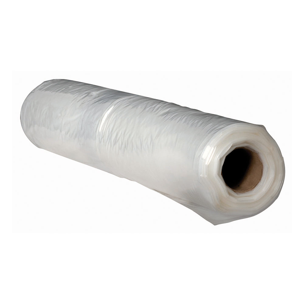 ZipWall Clear Polyethylene Sheeting