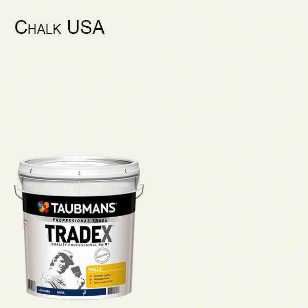 Taubmans Tradex  Low Sheen - 10L - Interior Wall Paint - 274200/10L