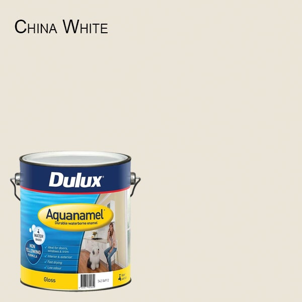 DULUX Aquanamel High Gloss 4L - Buy Paint Online