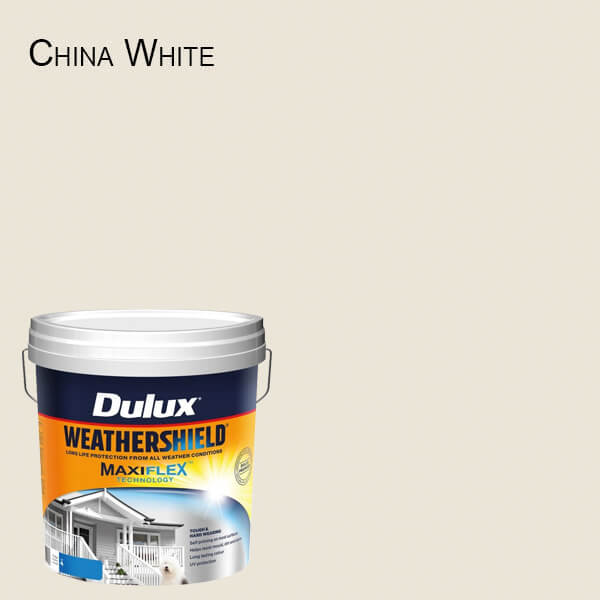 DULUX Weathershield Matte Range - Buy Paint Online