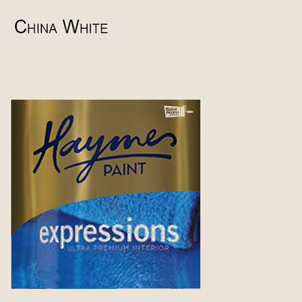 Haymes Interior Expressions Low Sheen Low Voc