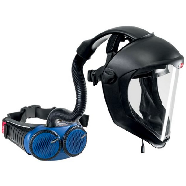 Maxisafe CleanAIR Faceshield with PAPR Kit