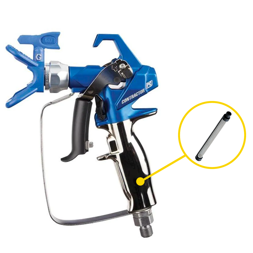 Graco Paint Gun Filters Selection