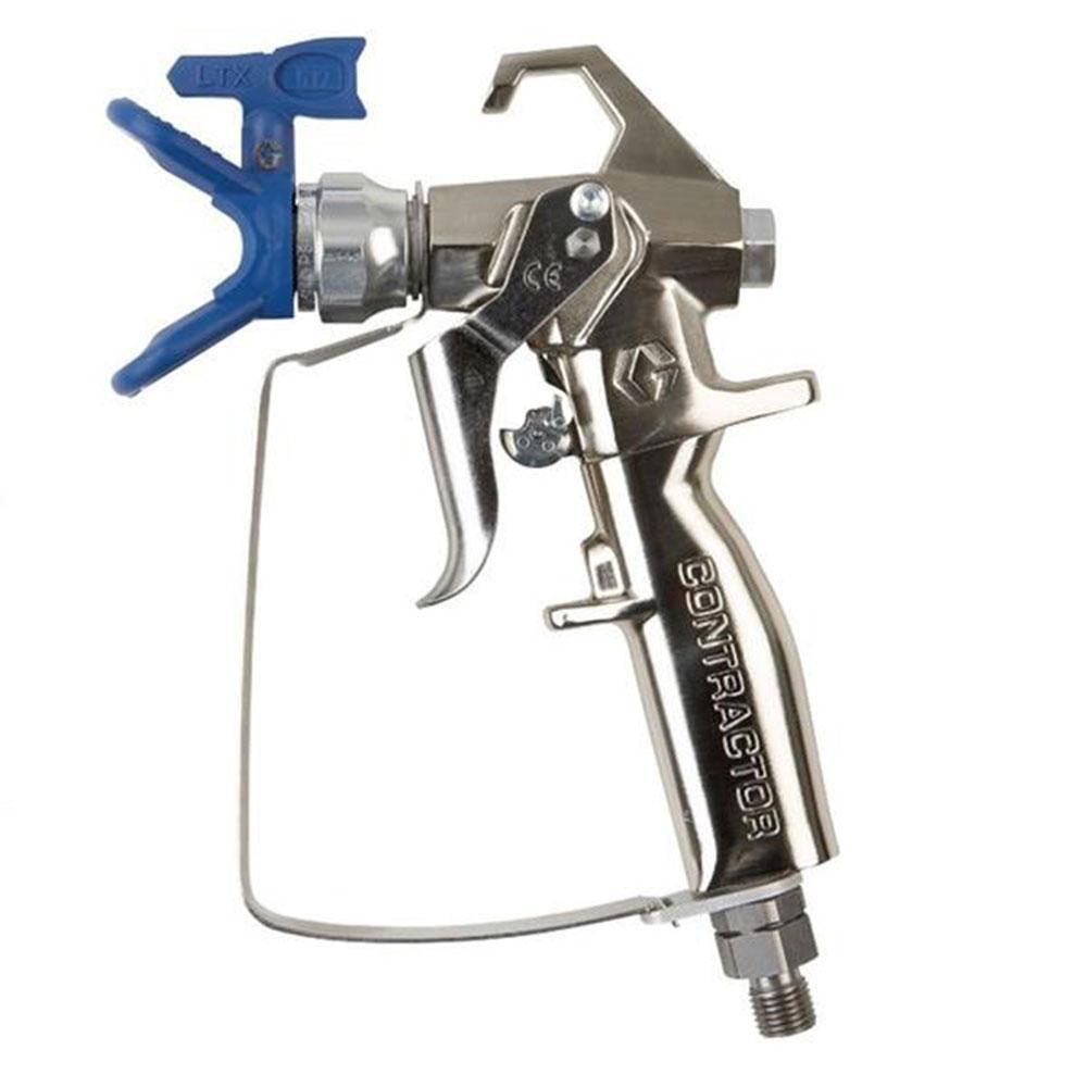 Graco Airless Contractor & FTx Spray Gun