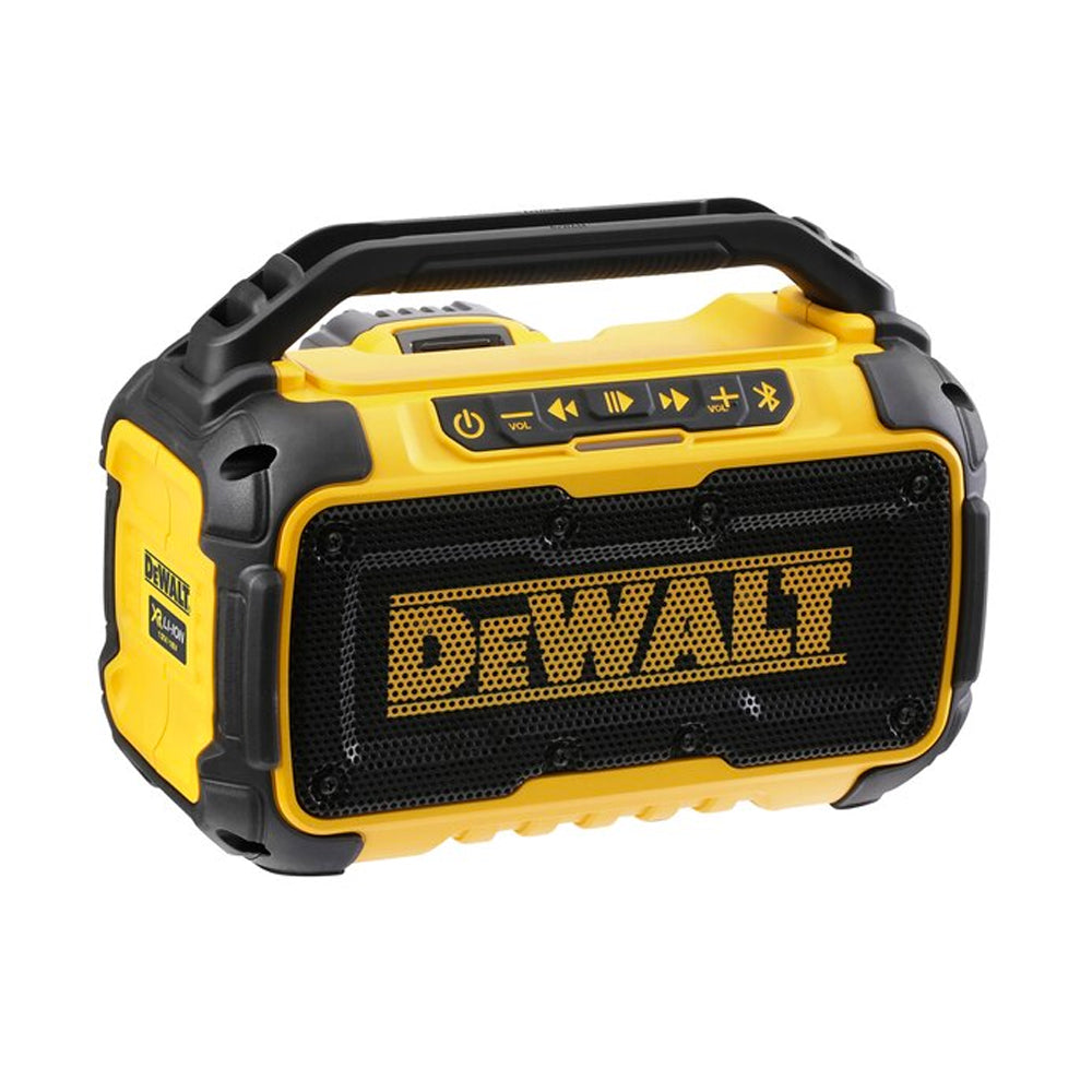 DEWALT 12V / 18V XR Bluetooth Speaker  DEWDCR011-XJ