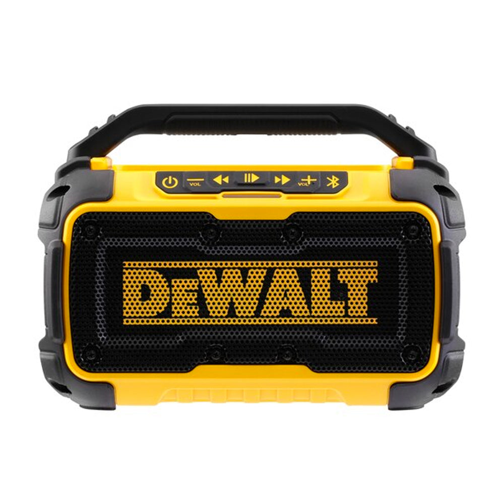 DEWALT 12V / 18V XR Bluetooth Speaker  DEWDCR011-XJ