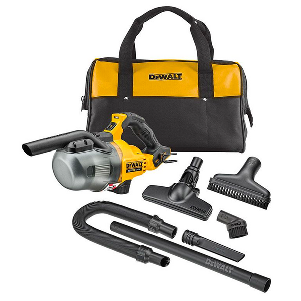 DeWalt 18V XR L-Class Stick Vacuum  - Skin Only