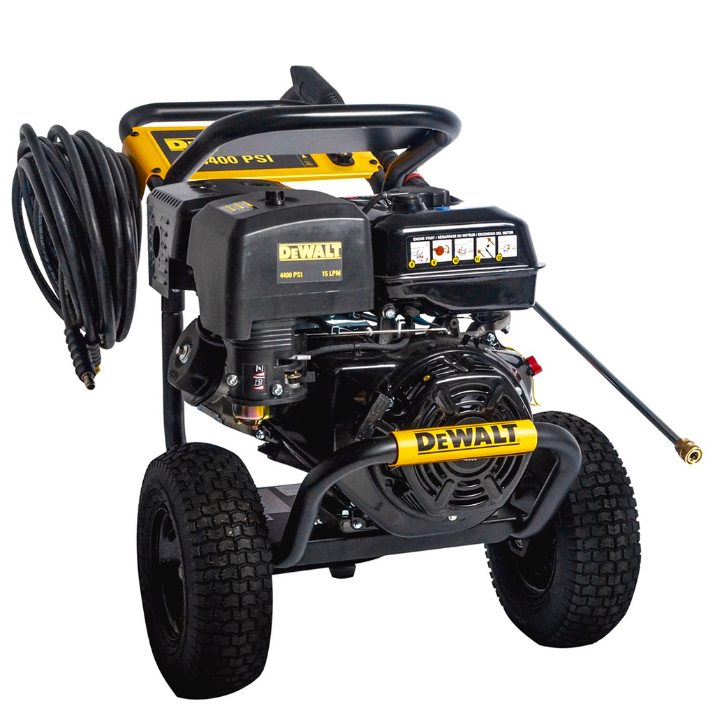 DEWALT 4400psi Petrol Washer