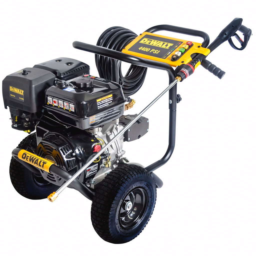 DEWALT 4400psi Petrol Washer