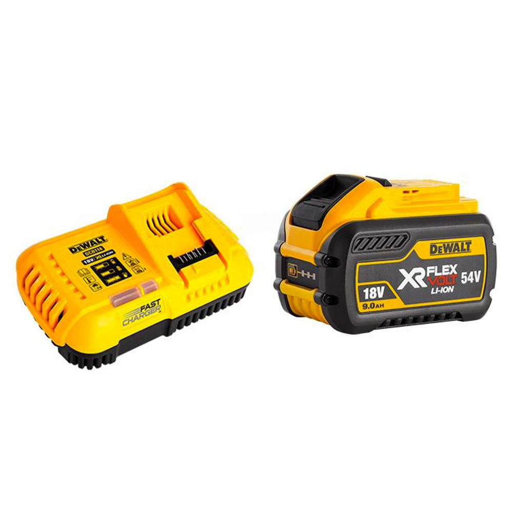 DEWALT 54V XR FLEXVOLT Split Boom Kit - 9Ah - DCMAS5713X1