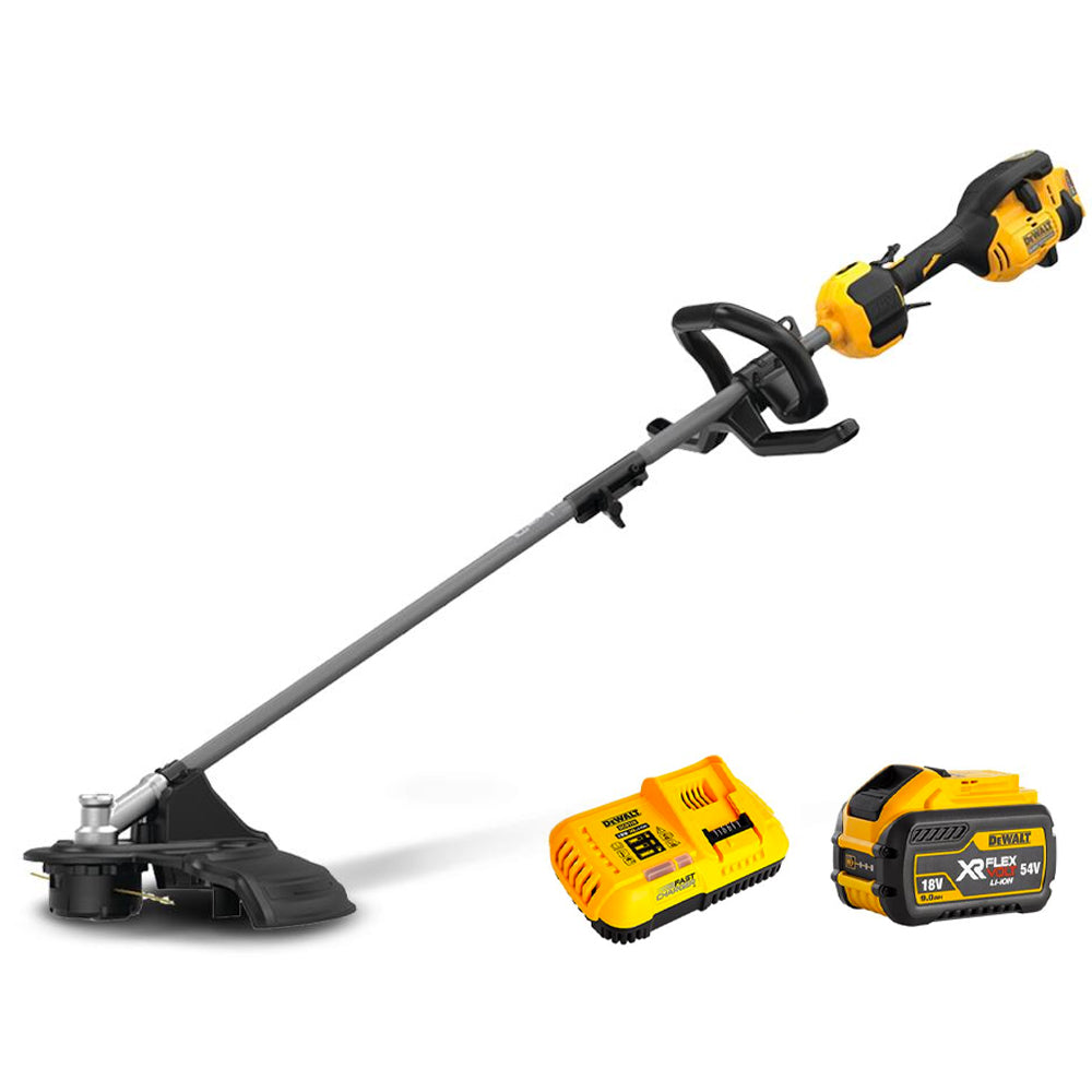 DEWALT 54V XR FLEXVOLT Split Boom Kit - 9Ah - DEWDCMAS5713X1-XE