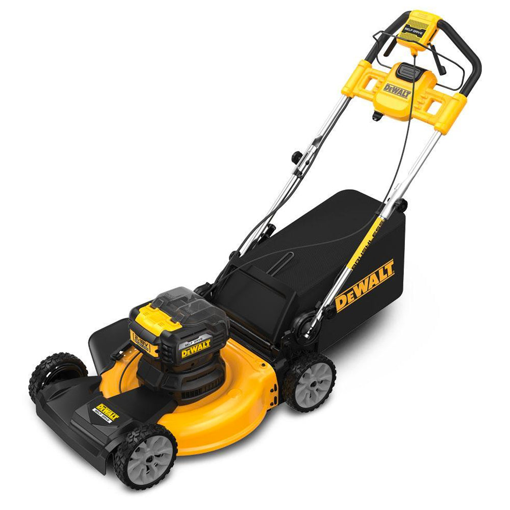 DEWALT Self Propelled Mower 2 x 18V XR - Bare Unit - DEWDCMWSP564N-XE