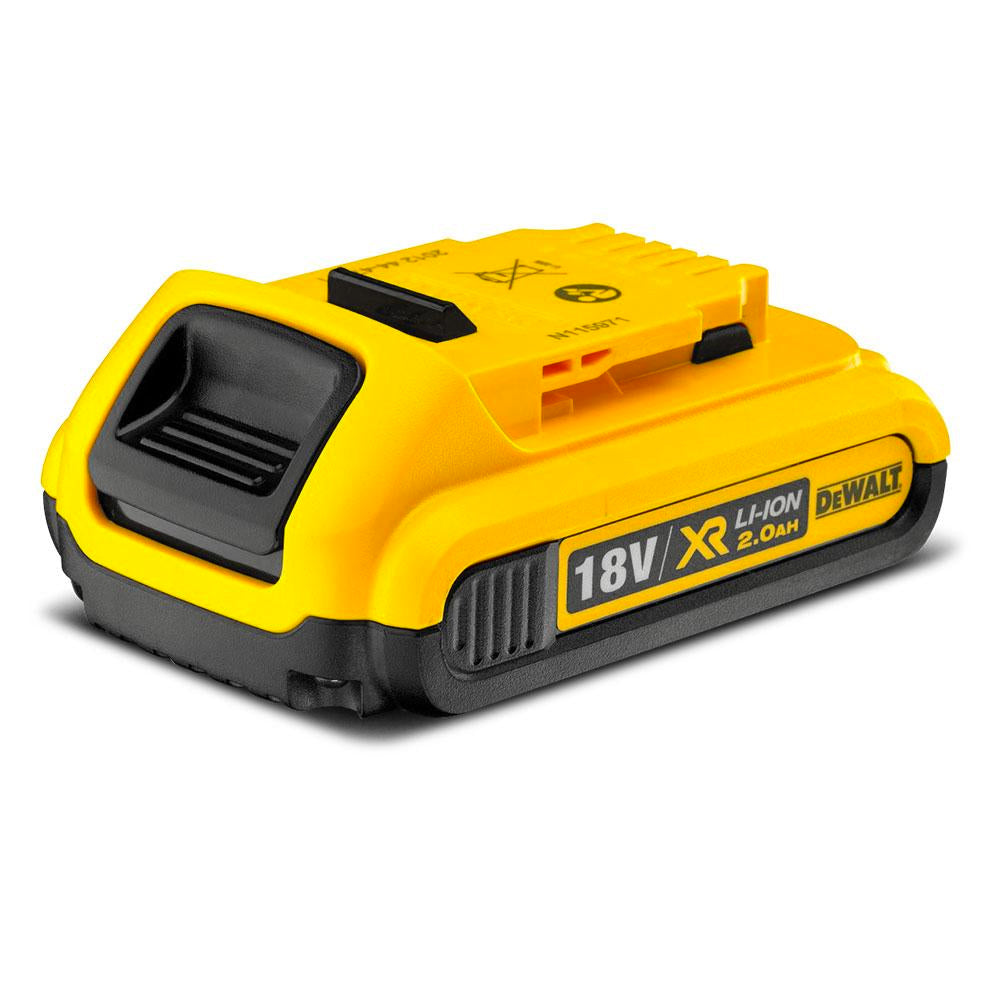 DEWALT®18V XR Li-Ion 2.0Ah Compact Battery Pack