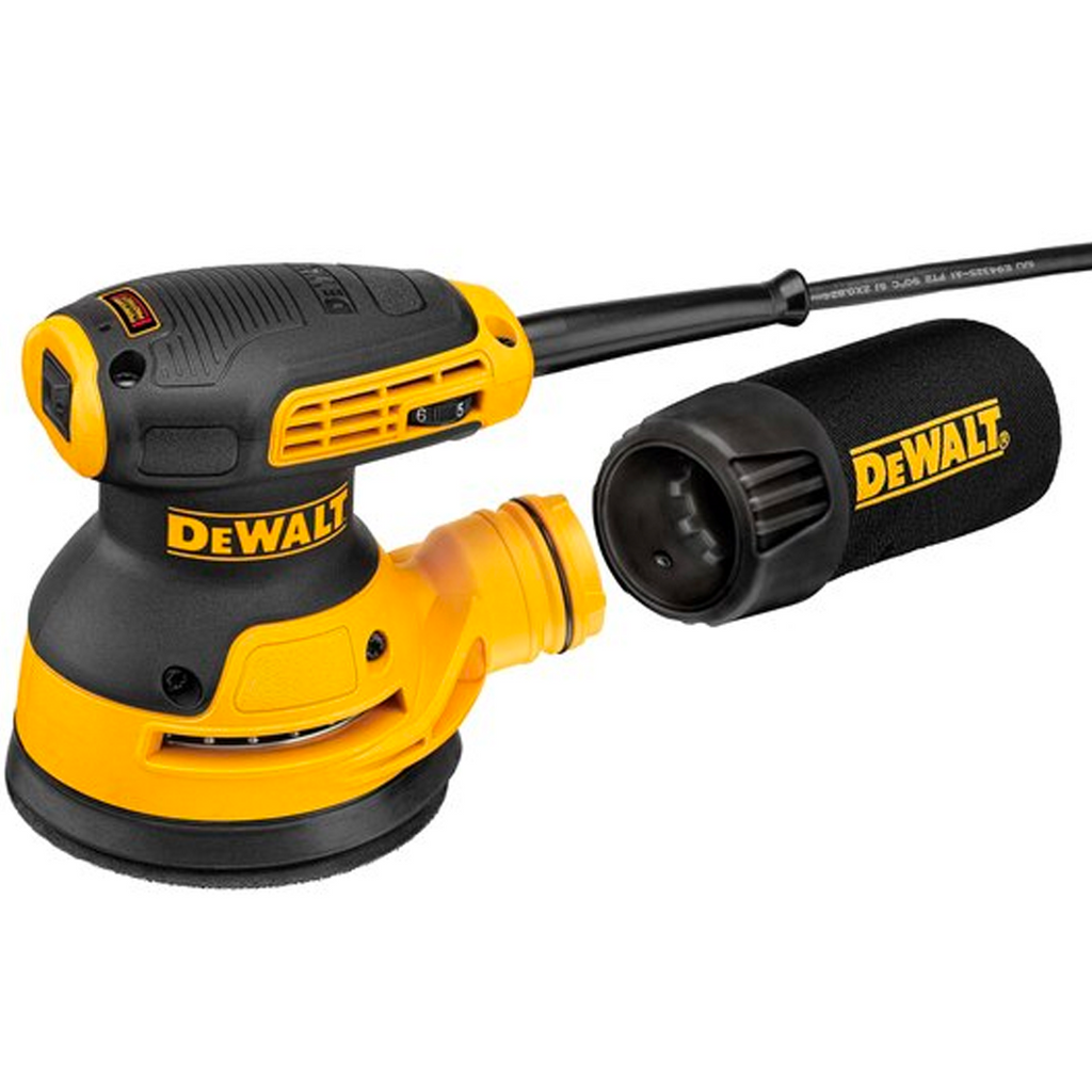 DeWalt 125mm Random Orbit Sander DWE6423-XE