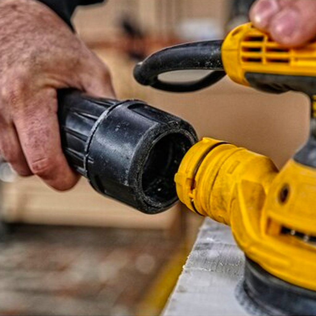 DeWalt 125mm Random Orbit Sander DWE6423-XE