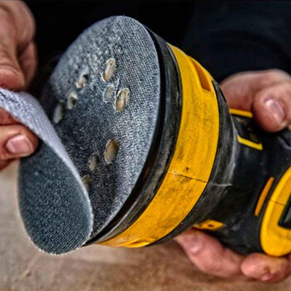 DeWalt 125mm Random Orbit Sander DWE6423-XE