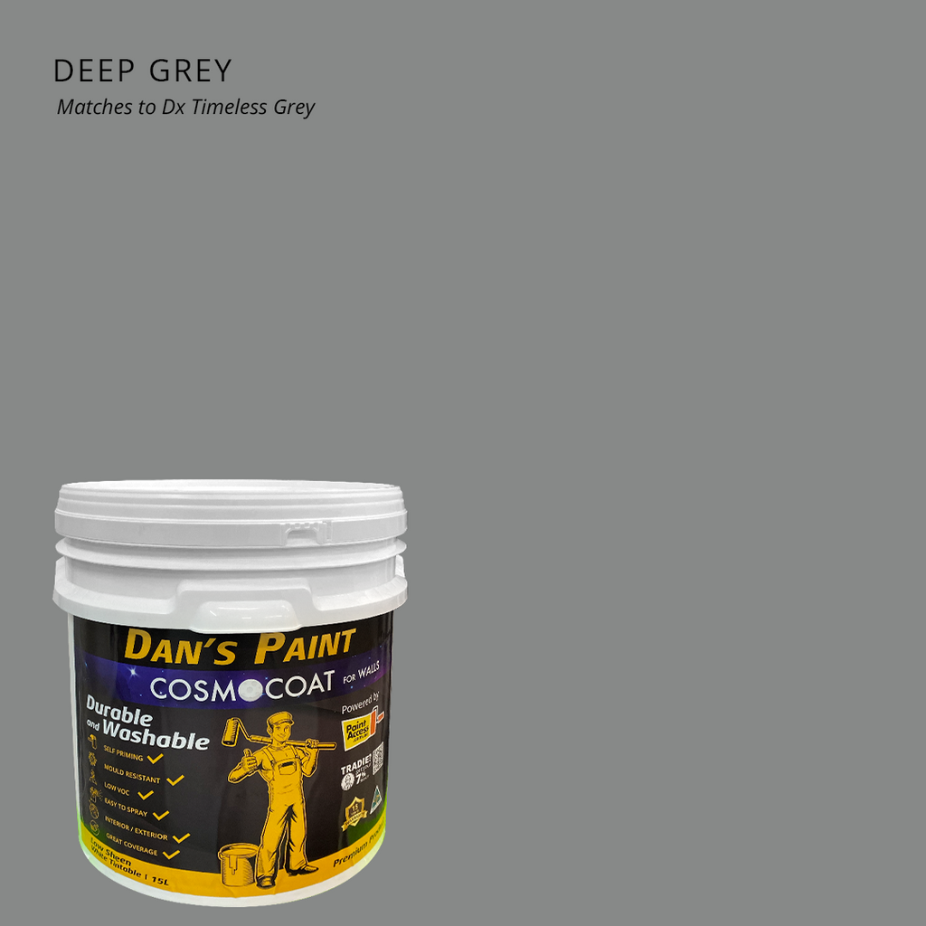 Dan's Paint Cosmocoat For Walls 15L