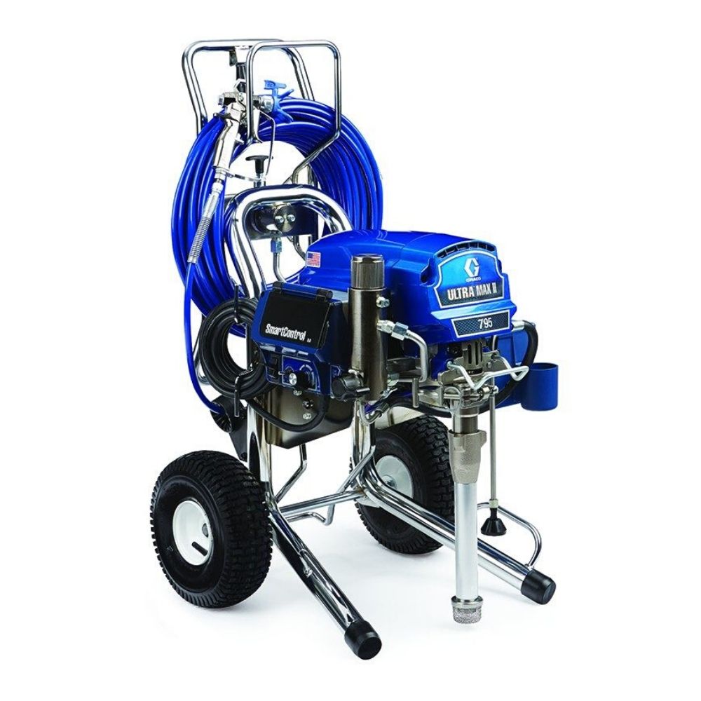 Graco Ultra Max II 795 ProContractor Paint Sprayer (17E619)