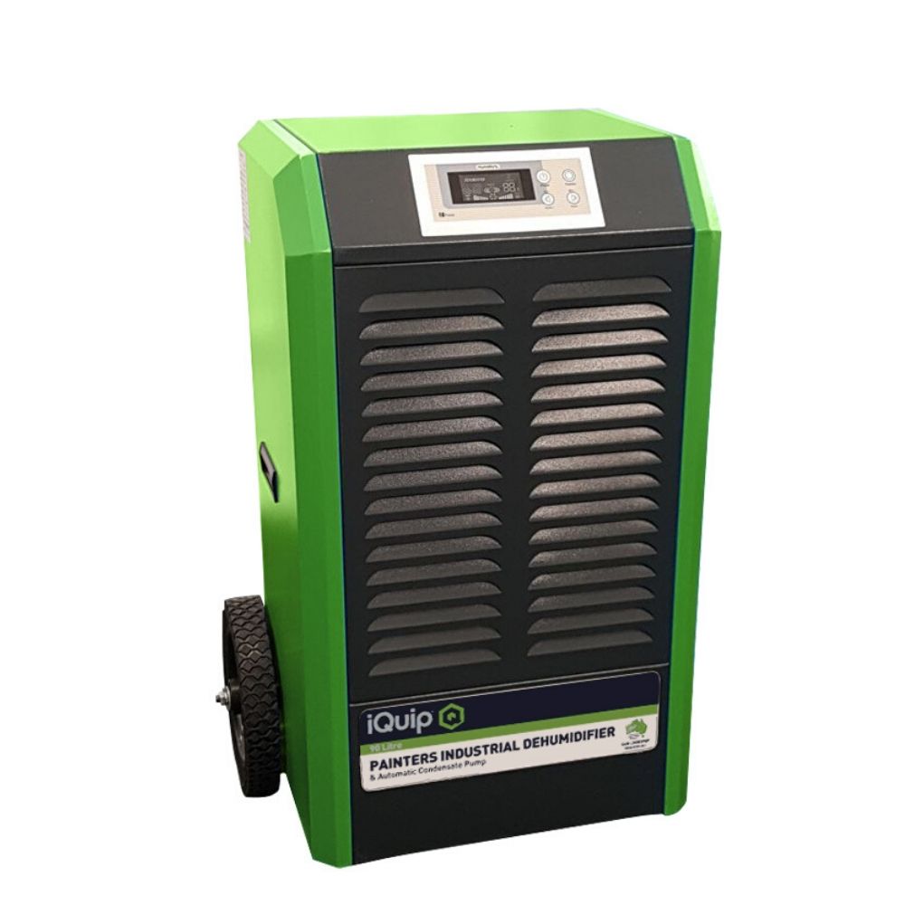 iQuip Dehumidifier with Automatic Condensate Pump 90L (26DEH90P)