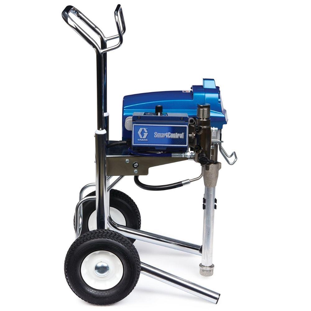 Graco Ultra Max II 650 PC Pro Hi-Boy Airless Sprayer (19Y424) - Combo Deal