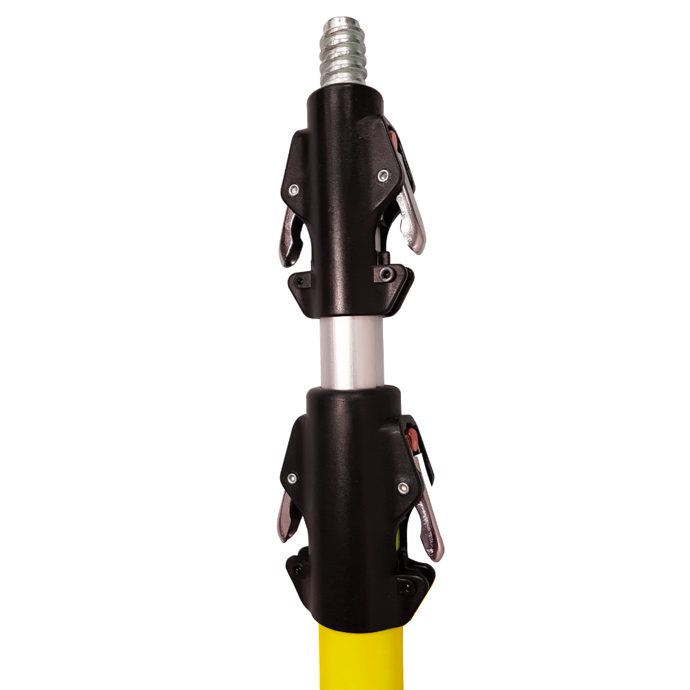 iQuip Fiberglass Double-Lock Pole Range