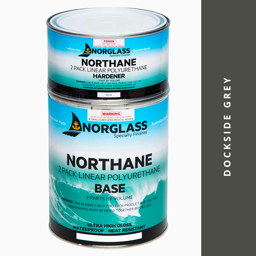 NORGLASS Northane Gloss 4L Range