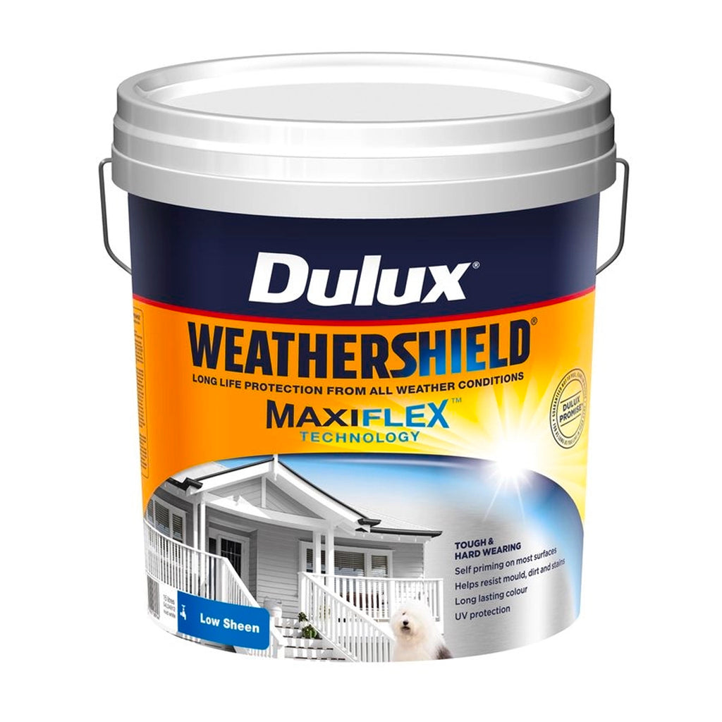 Graco Airless Handheld + Dulux WeatherShield - Combo Deal - Save 20%