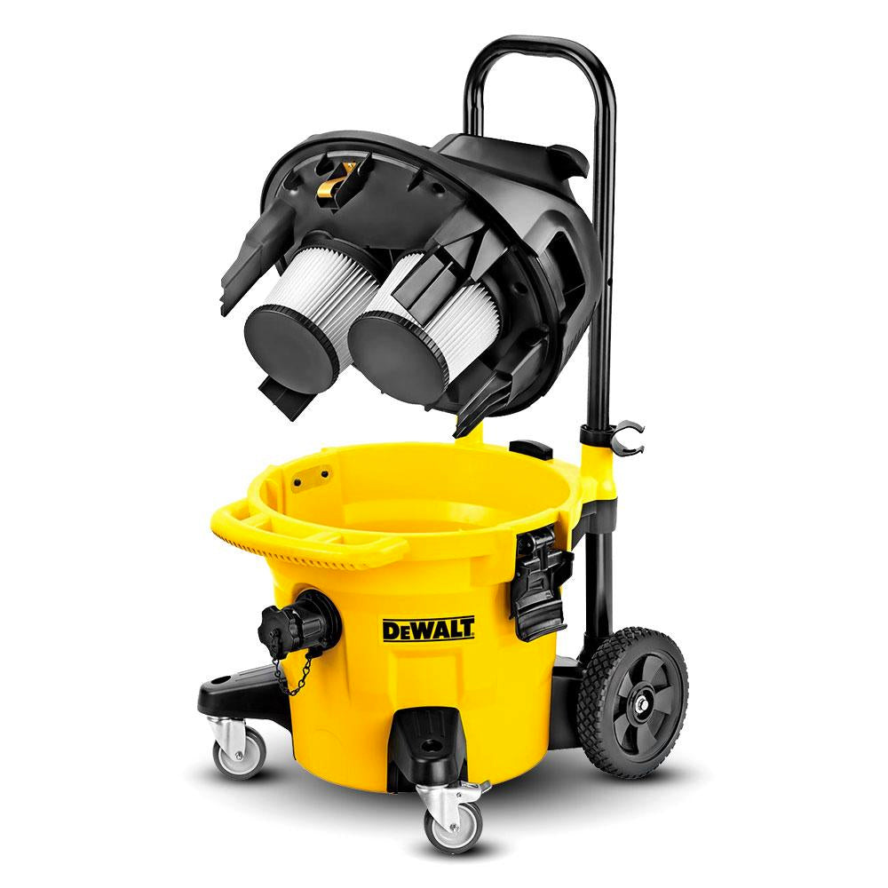 DeWalt 1400W 38L M Class Dust Extractor Vacuum Cleaner DWV902M-XE